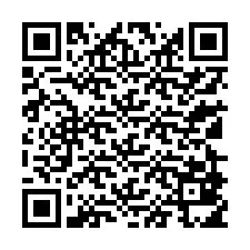 QR-code voor telefoonnummer +13129815314