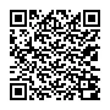 QR Code สำหรับหมายเลขโทรศัพท์ +13132000033