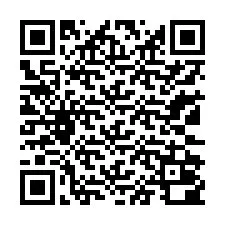 Kod QR dla numeru telefonu +13132000035