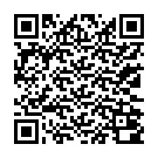 QR Code pour le numéro de téléphone +13132000039