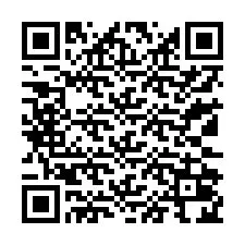 QR-Code für Telefonnummer +13132024030