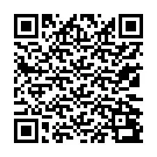 QR kód a telefonszámhoz +13132093283