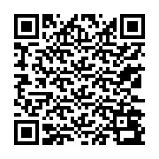 Kode QR untuk nomor Telepon +13132093863