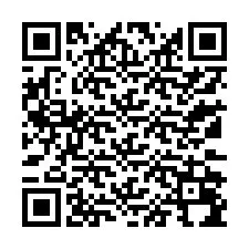 QR Code pour le numéro de téléphone +13132094014