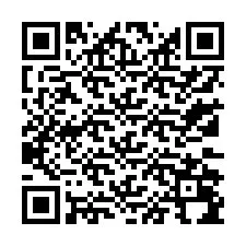 QR kód a telefonszámhoz +13132094109