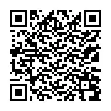 QR Code สำหรับหมายเลขโทรศัพท์ +13132096545