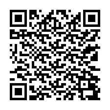 QR-код для номера телефона +13132097294