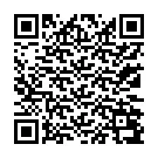 QR-code voor telefoonnummer +13132097489