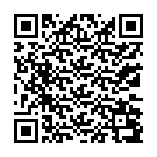 QR код за телефонен номер +13132097509