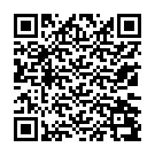 Kode QR untuk nomor Telepon +13132097707