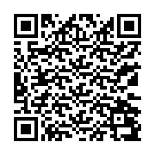 QR Code pour le numéro de téléphone +13132097710