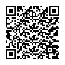 QR kód a telefonszámhoz +13133076990