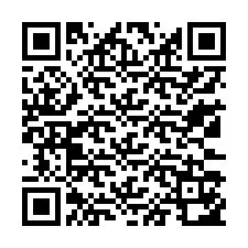 QR-Code für Telefonnummer +13133152223