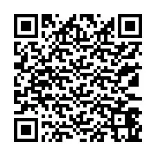 QR-koodi puhelinnumerolle +13133465190