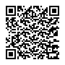 Codice QR per il numero di telefono +13133731802