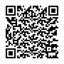 QR код за телефонен номер +13133731818