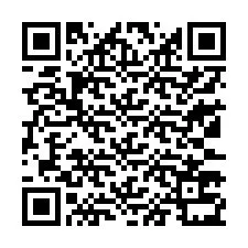 QR код за телефонен номер +13133731932