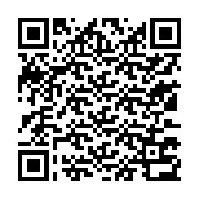 QR-koodi puhelinnumerolle +13133732056