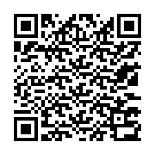 QR-Code für Telefonnummer +13133732187