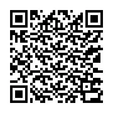 QR-koodi puhelinnumerolle +13133732264