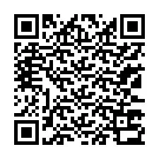 QR-koodi puhelinnumerolle +13133732875