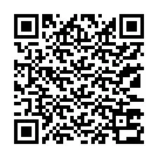 QR kód a telefonszámhoz +13133732890