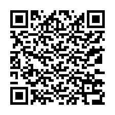 QR код за телефонен номер +13133736600