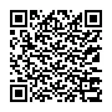 Código QR para número de teléfono +13133737880