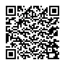 QR kód a telefonszámhoz +13134290917