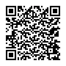 电话号码二维码 +13134427957