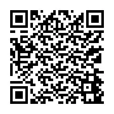 QR Code for Phone number +13134441028