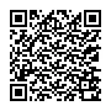 QR Code for Phone number +13136520198