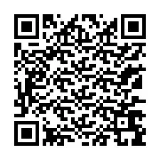 QR Code สำหรับหมายเลขโทรศัพท์ +13137699955