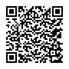 QR-код для номера телефона +13139153277