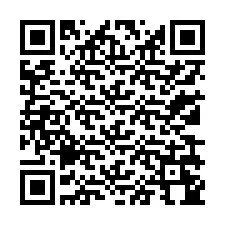 QR-код для номера телефона +13139244899