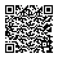 QR-Code für Telefonnummer +13139996699