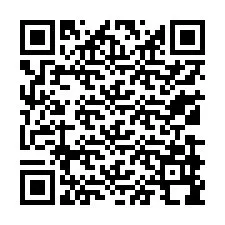 电话号码二维码 +13139998353