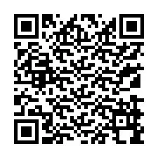 QR Code for Phone number +13139998600