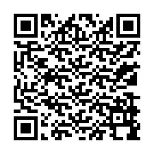 QR Code for Phone number +13139998689