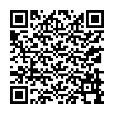QR Code for Phone number +13139998758