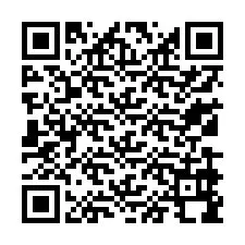 QR Code for Phone number +13139998853