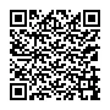 QR-koodi puhelinnumerolle +13139999054