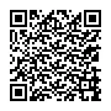 QR код за телефонен номер +13139999056