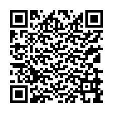 QR-Code für Telefonnummer +13139999070