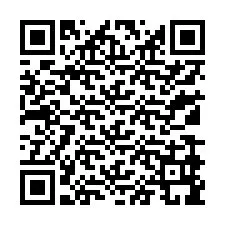 Codice QR per il numero di telefono +13139999080