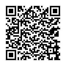 QR-koodi puhelinnumerolle +13139999097