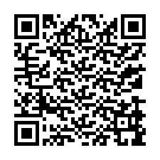 QR-koodi puhelinnumerolle +13139999108