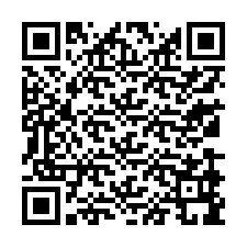 QR код за телефонен номер +13139999116