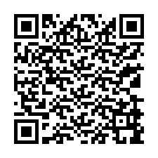 Codice QR per il numero di telefono +13139999120