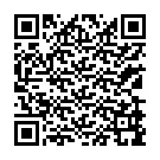 QR код за телефонен номер +13139999121